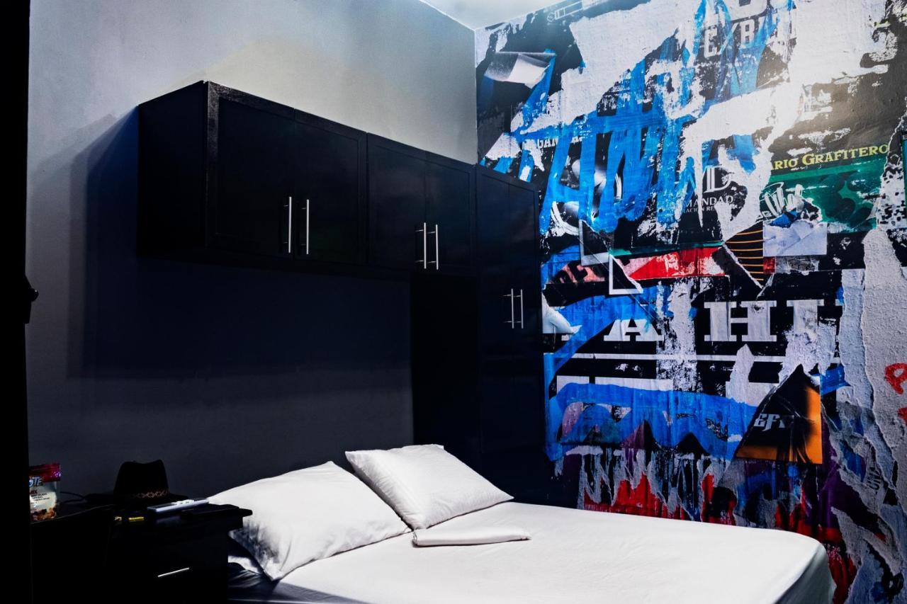 Seven Nights Hostel Cartagena Exterior foto