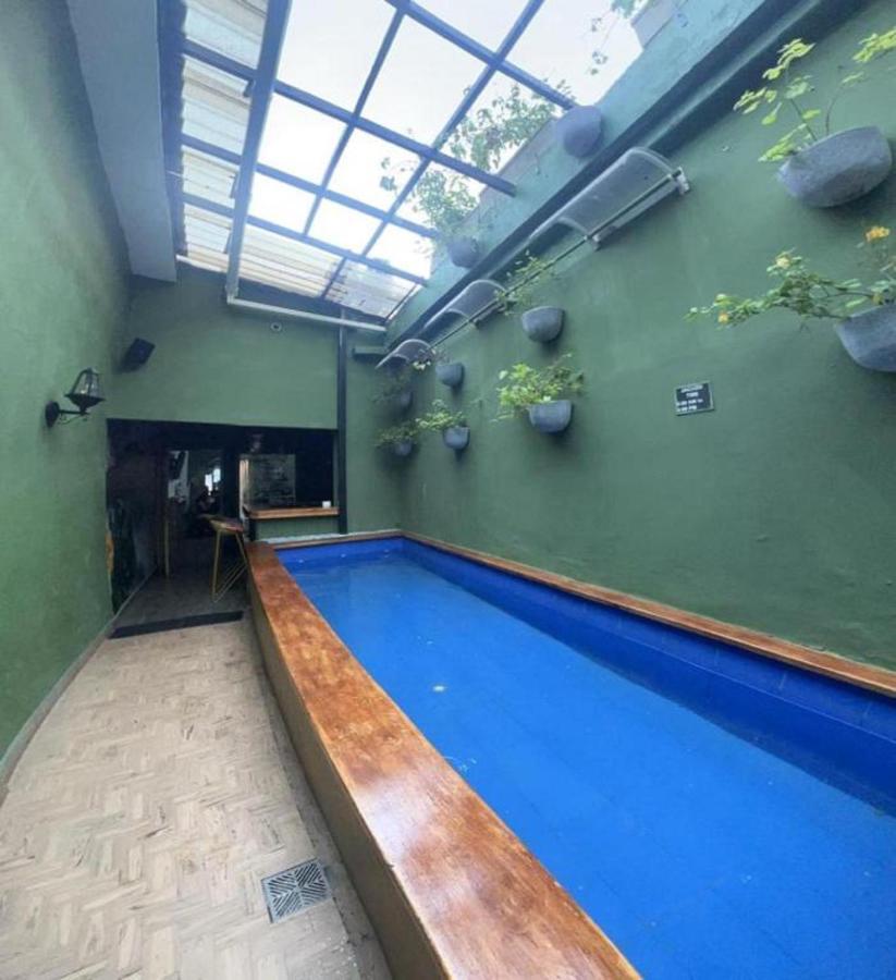 Seven Nights Hostel Cartagena Exterior foto