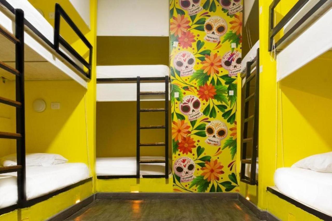 Seven Nights Hostel Cartagena Exterior foto