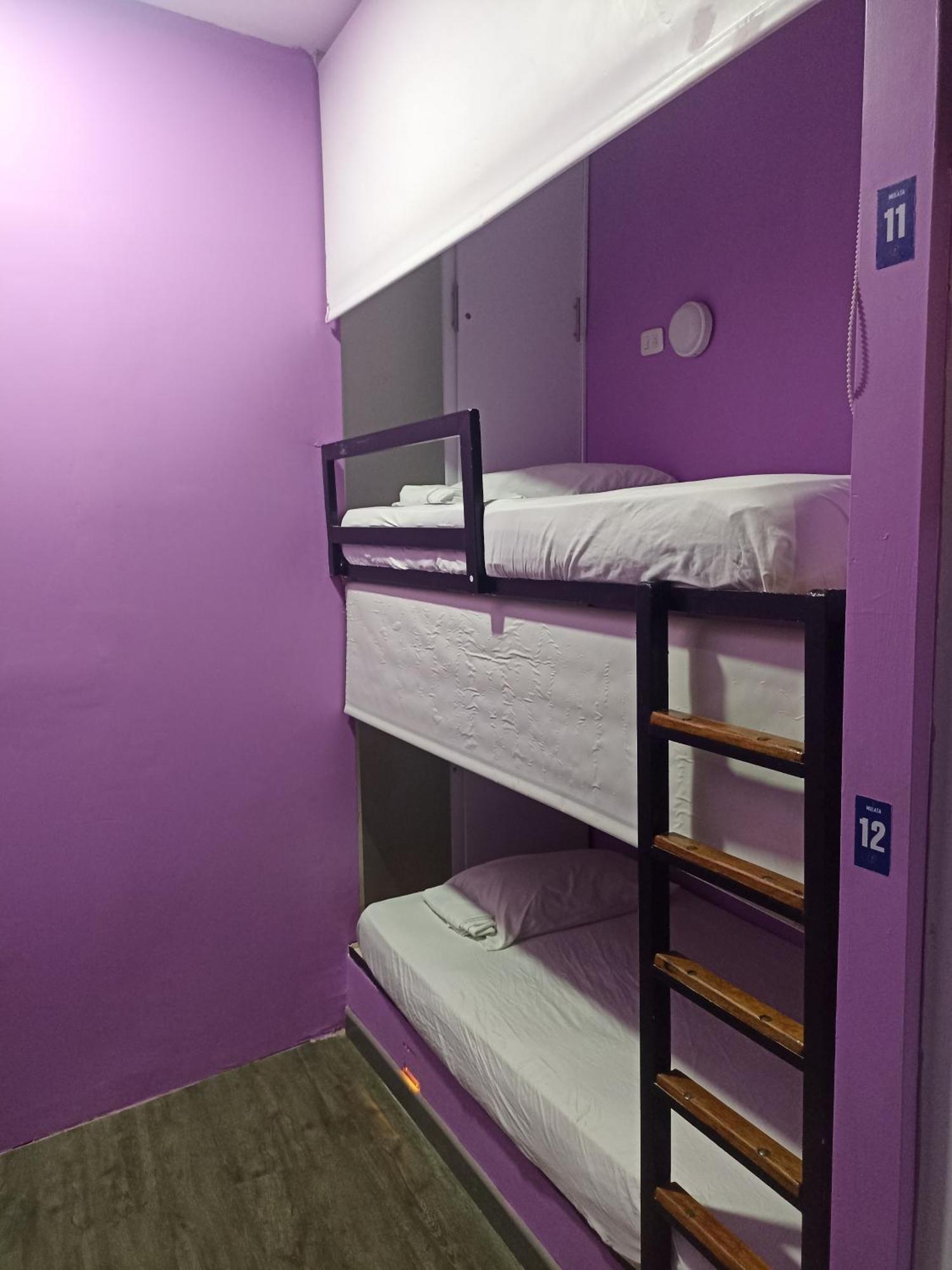 Seven Nights Hostel Cartagena Exterior foto