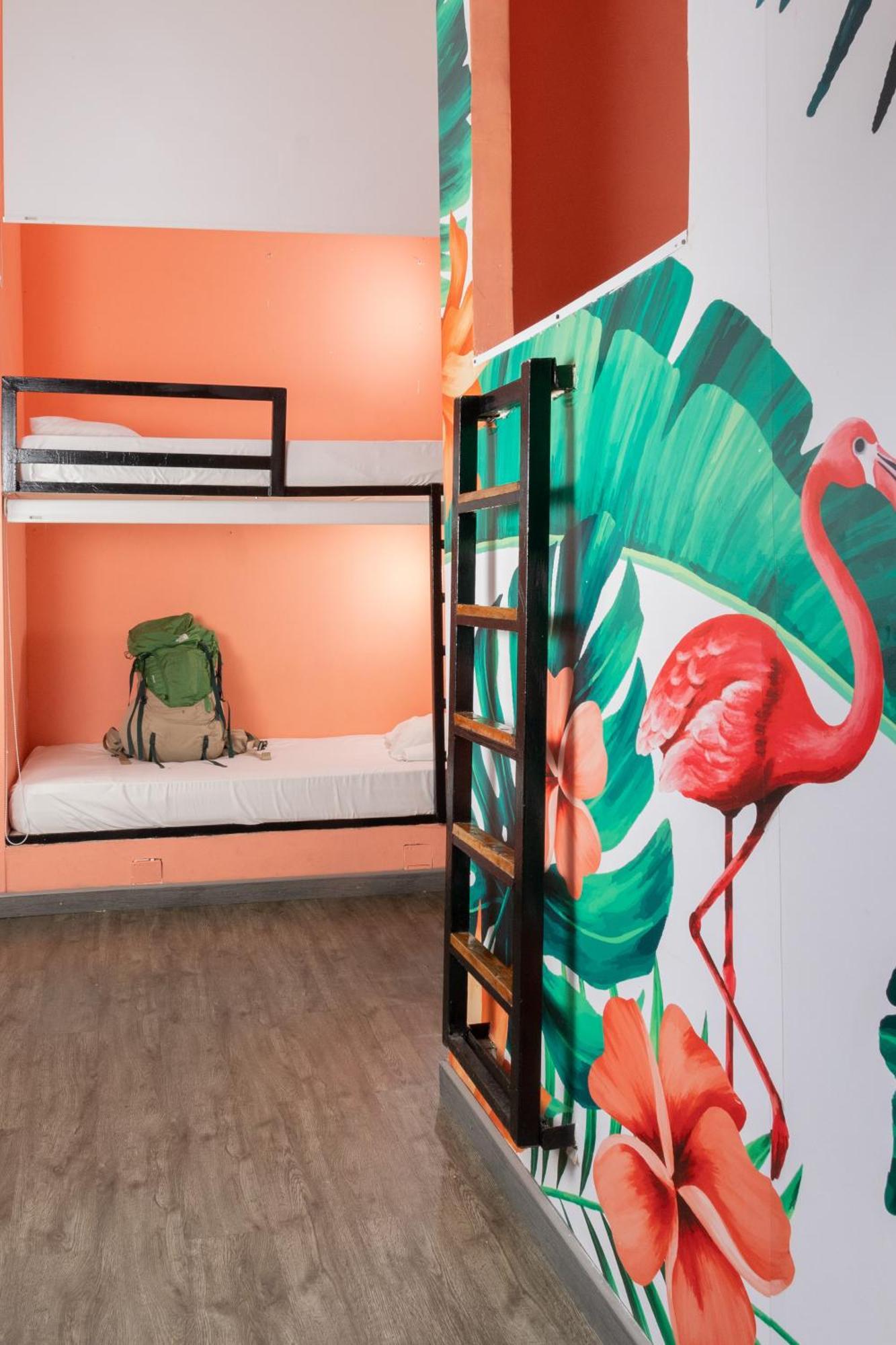Seven Nights Hostel Cartagena Exterior foto