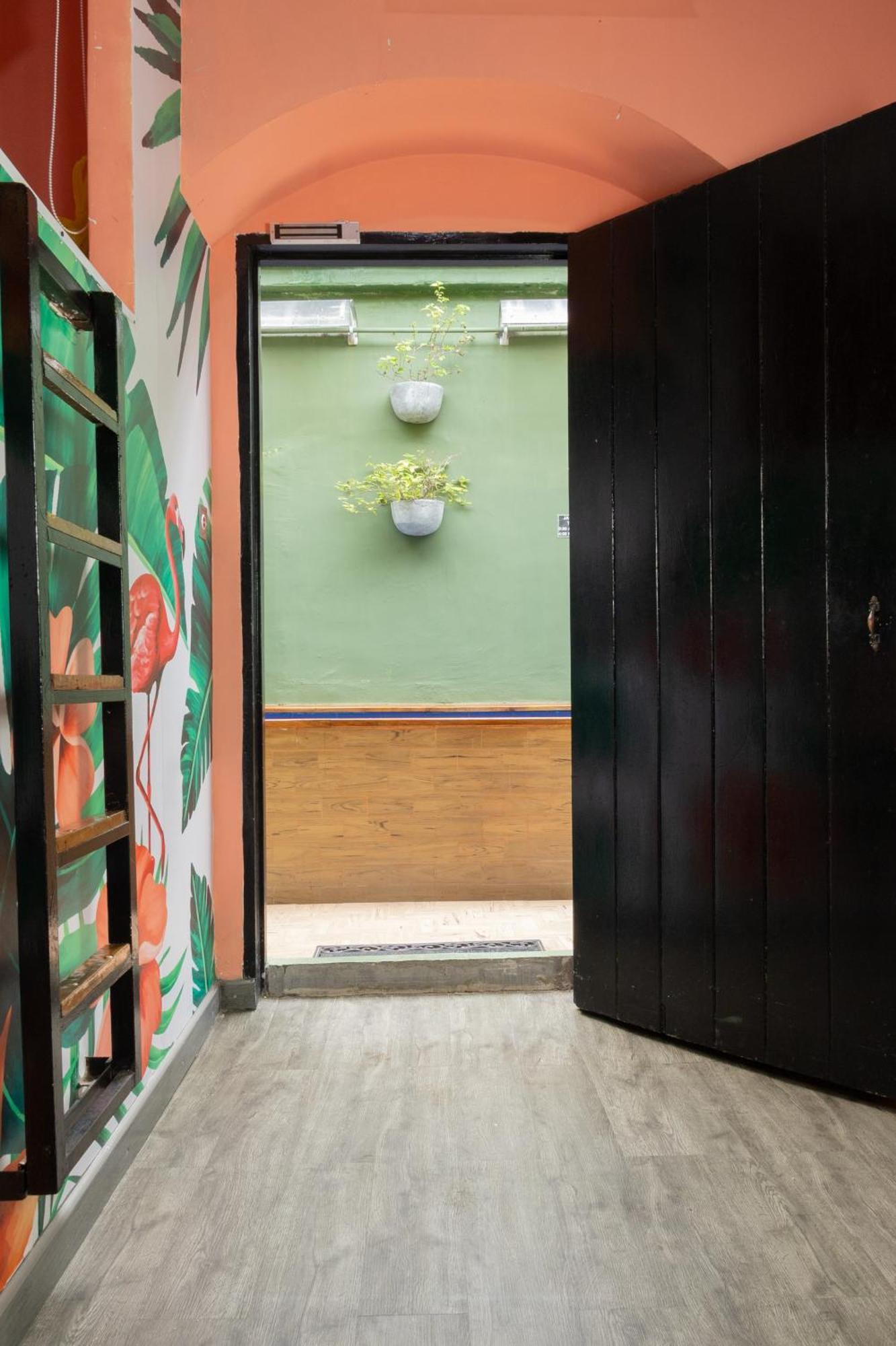 Seven Nights Hostel Cartagena Exterior foto