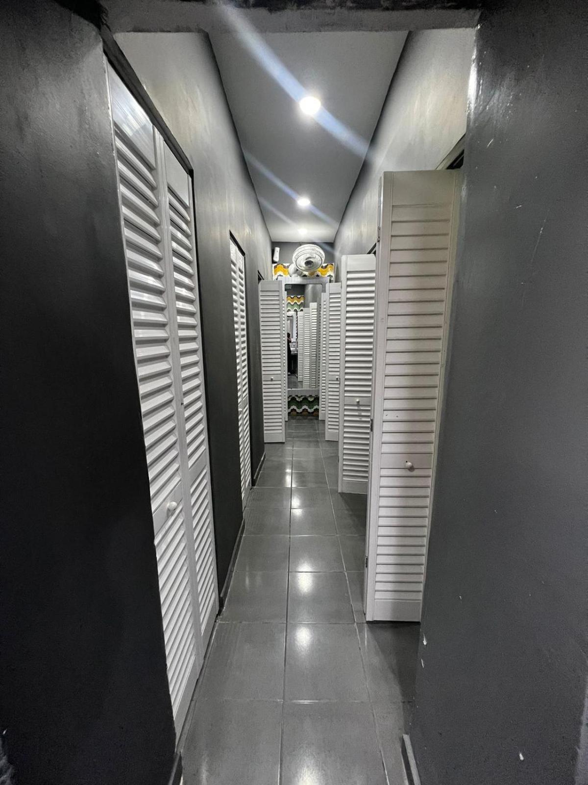 Seven Nights Hostel Cartagena Exterior foto