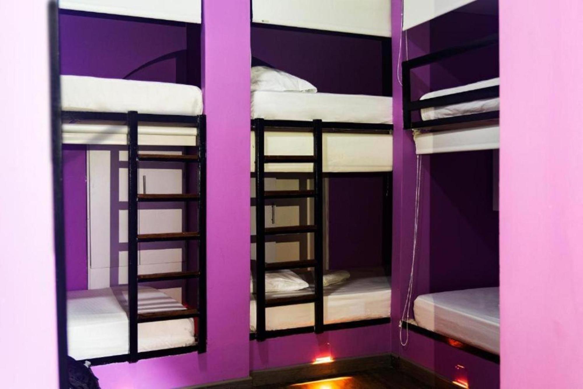 Seven Nights Hostel Cartagena Exterior foto