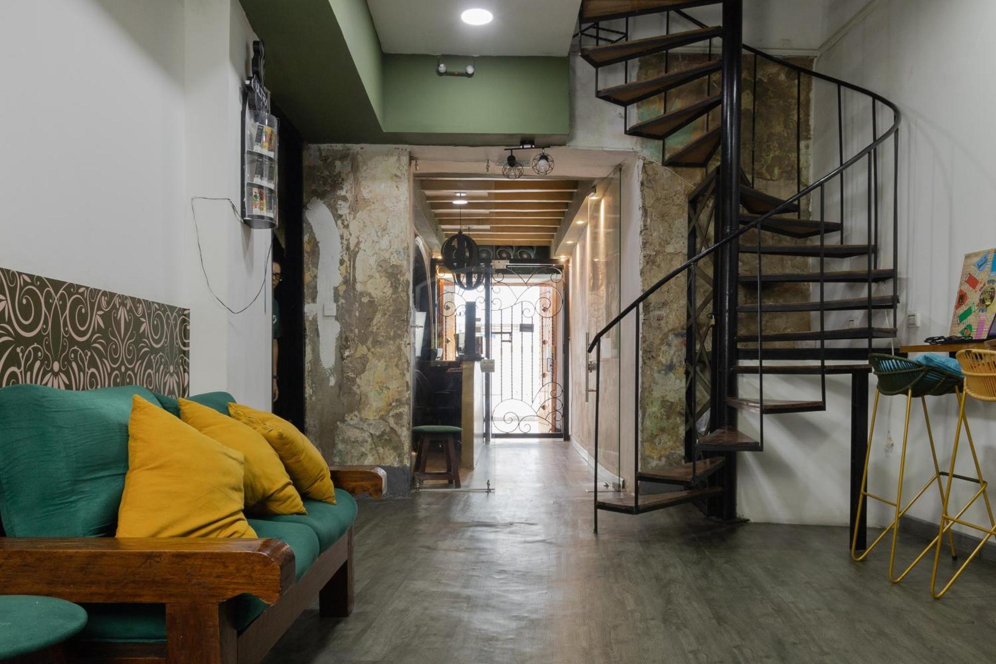 Seven Nights Hostel Cartagena Exterior foto