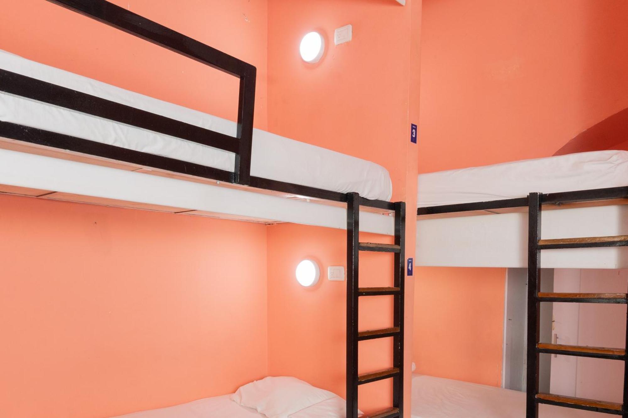 Seven Nights Hostel Cartagena Exterior foto