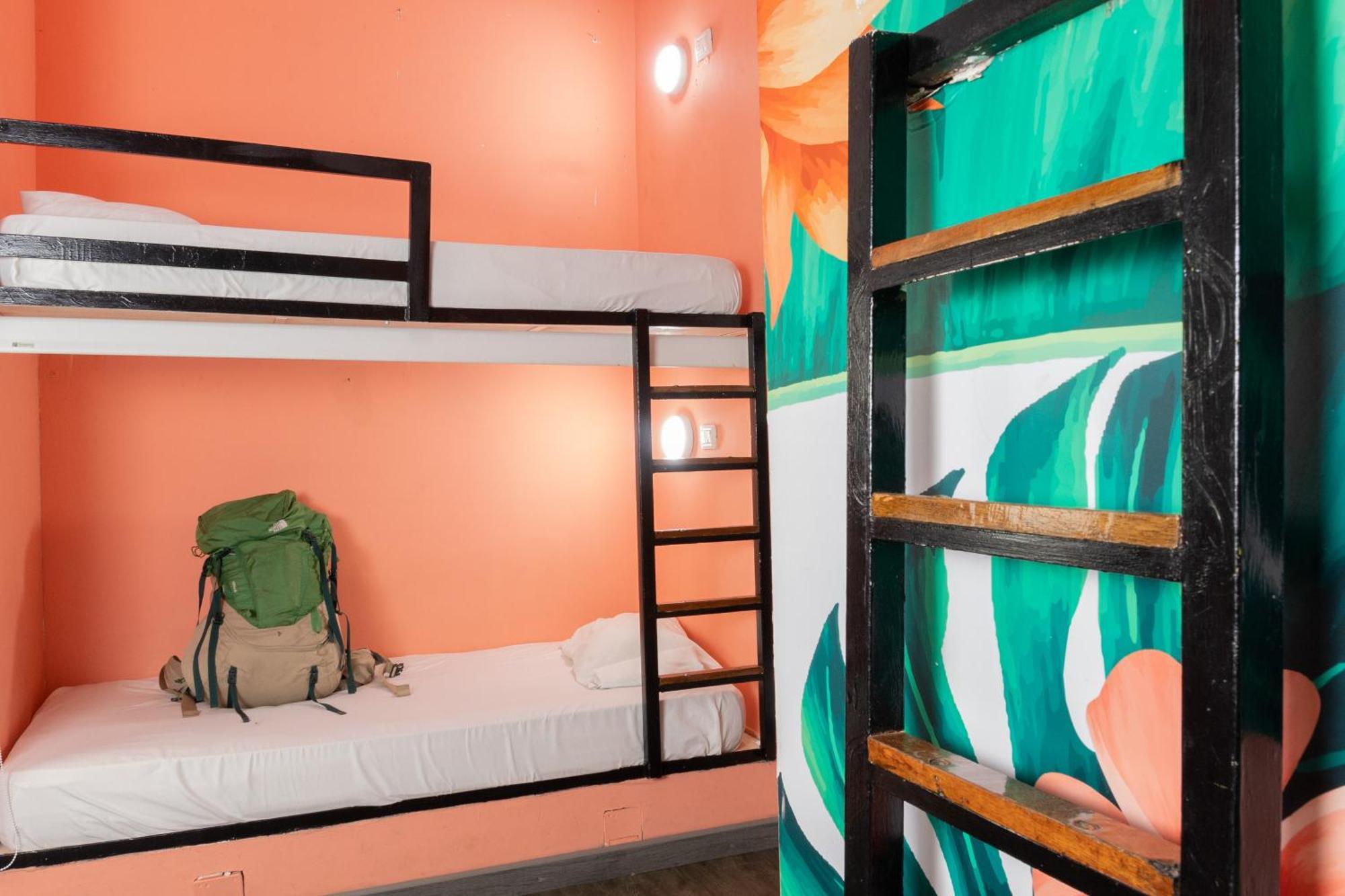 Seven Nights Hostel Cartagena Exterior foto