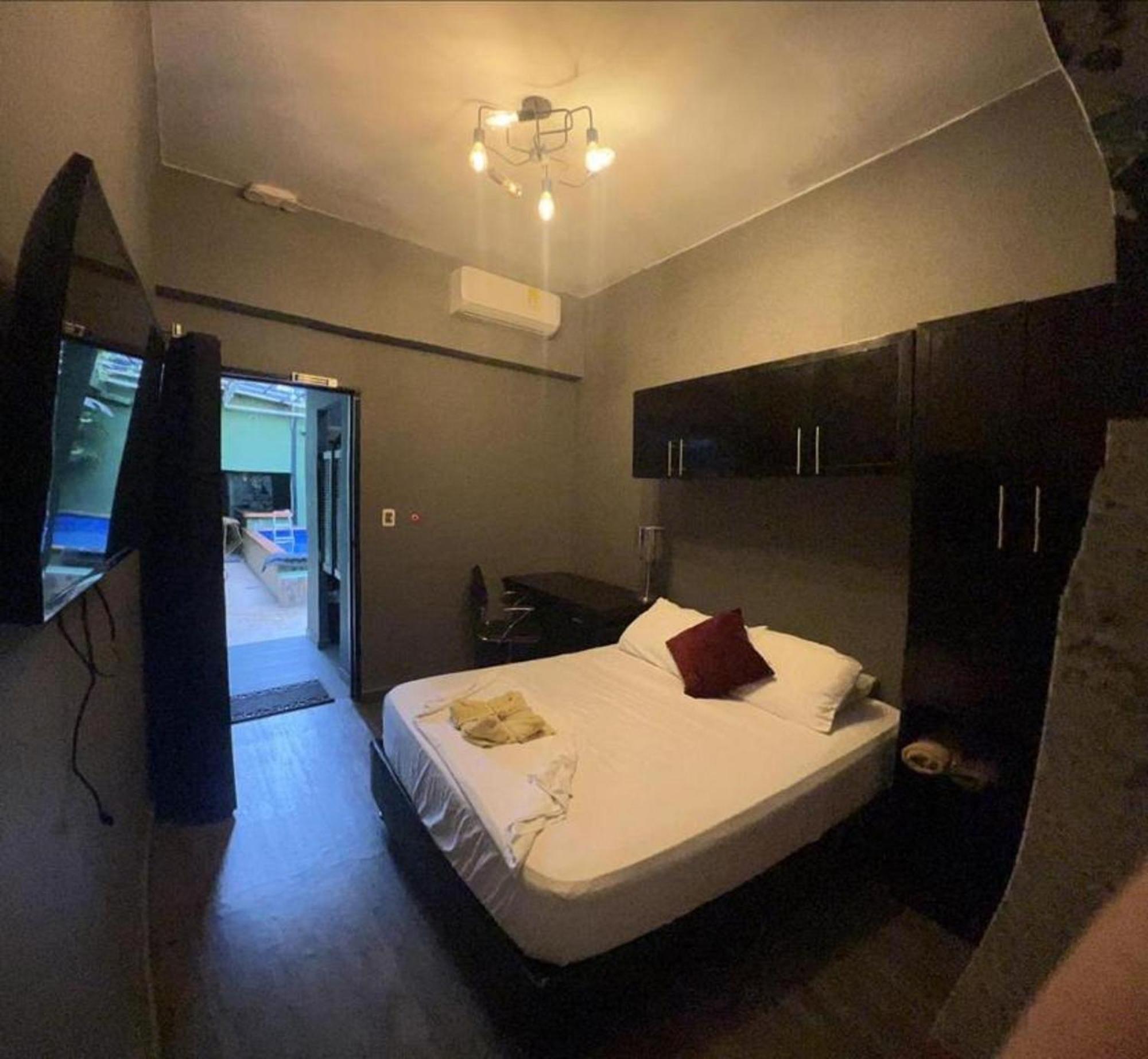 Seven Nights Hostel Cartagena Habitación foto