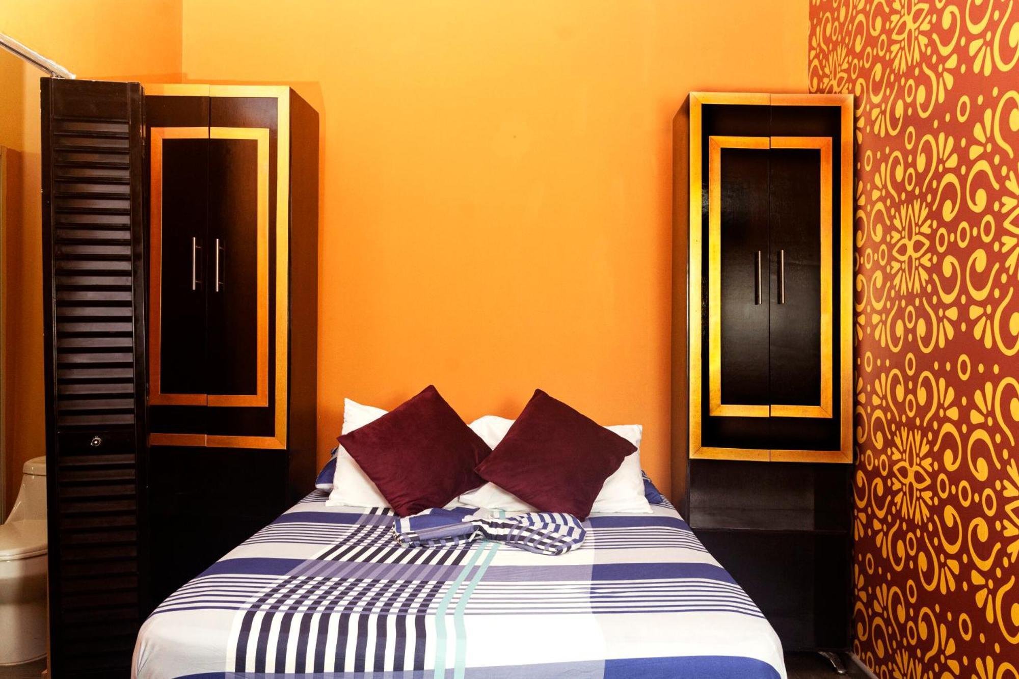 Seven Nights Hostel Cartagena Exterior foto