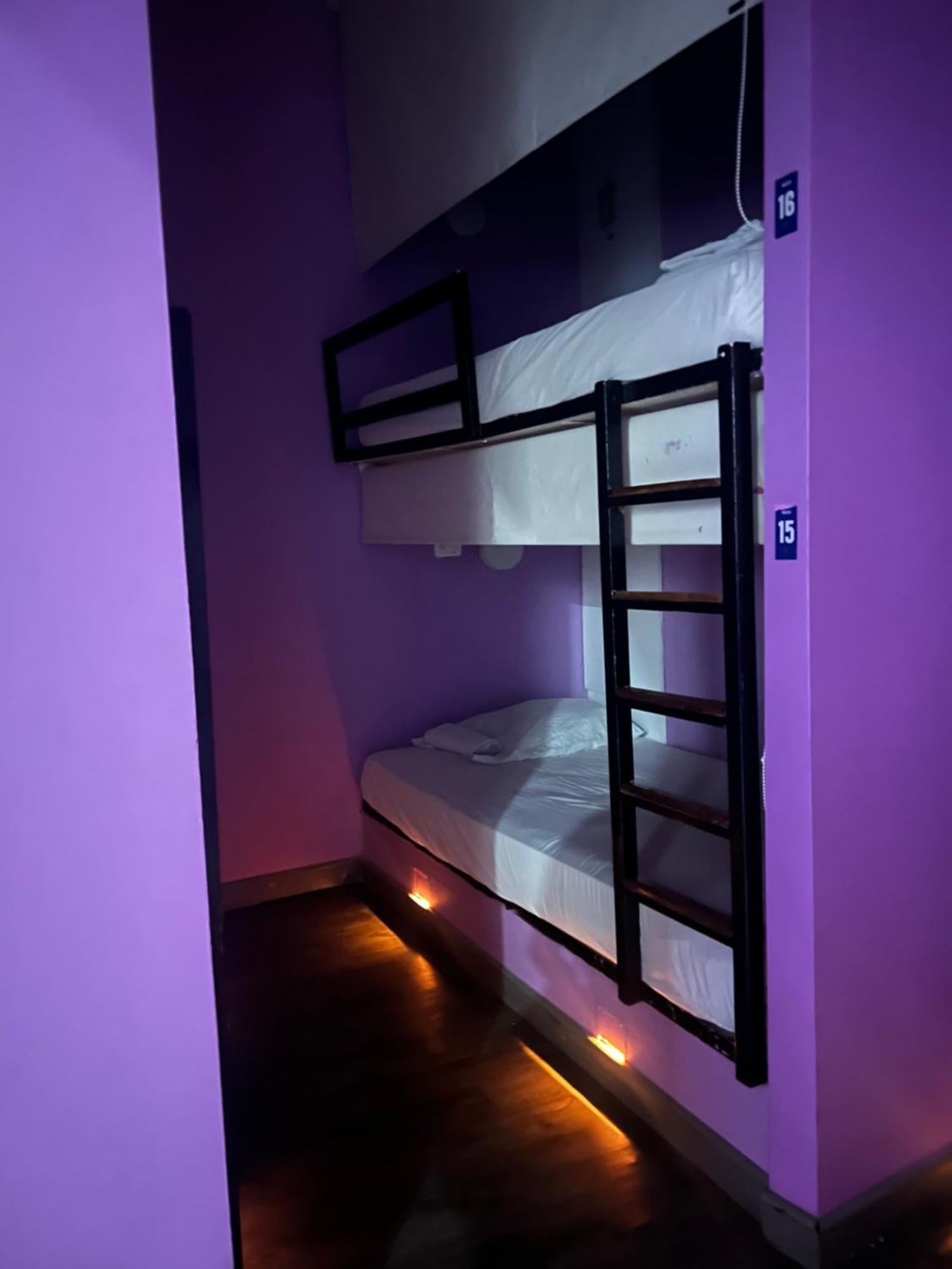 Seven Nights Hostel Cartagena Exterior foto