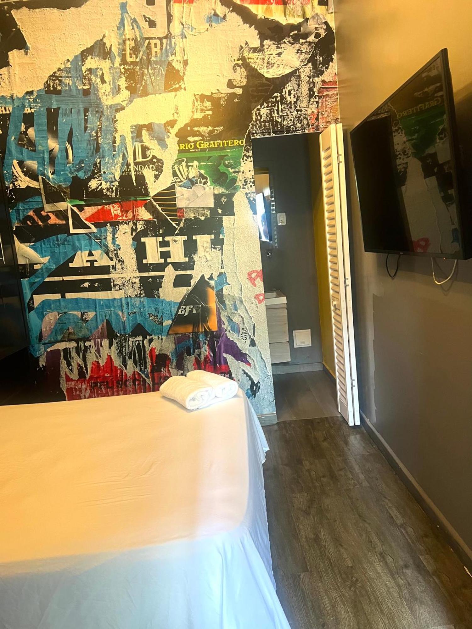 Seven Nights Hostel Cartagena Exterior foto