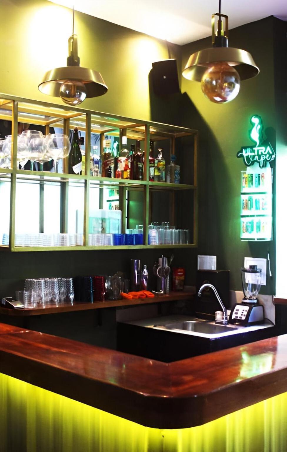 Seven Nights Hostel Cartagena Exterior foto