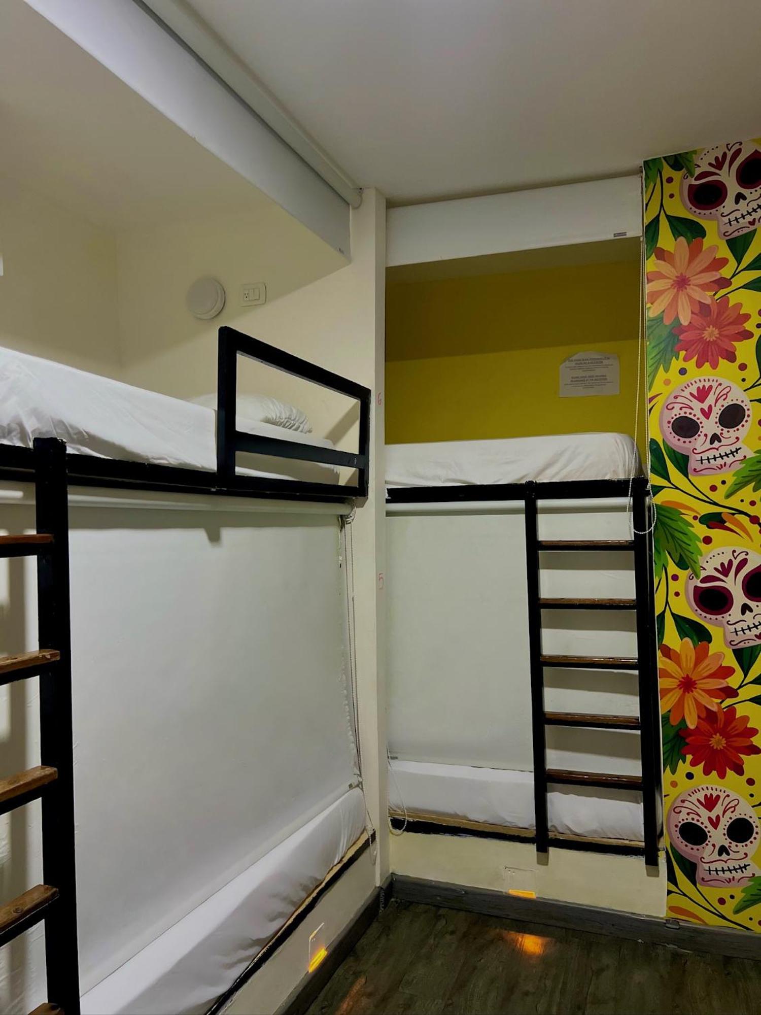 Seven Nights Hostel Cartagena Exterior foto