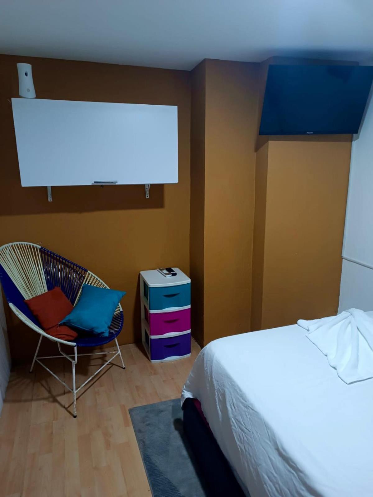 Seven Nights Hostel Cartagena Exterior foto