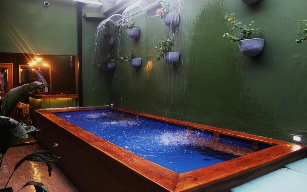 Seven Nights Hostel Cartagena Exterior foto