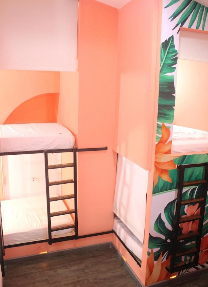 Seven Nights Hostel Cartagena Exterior foto